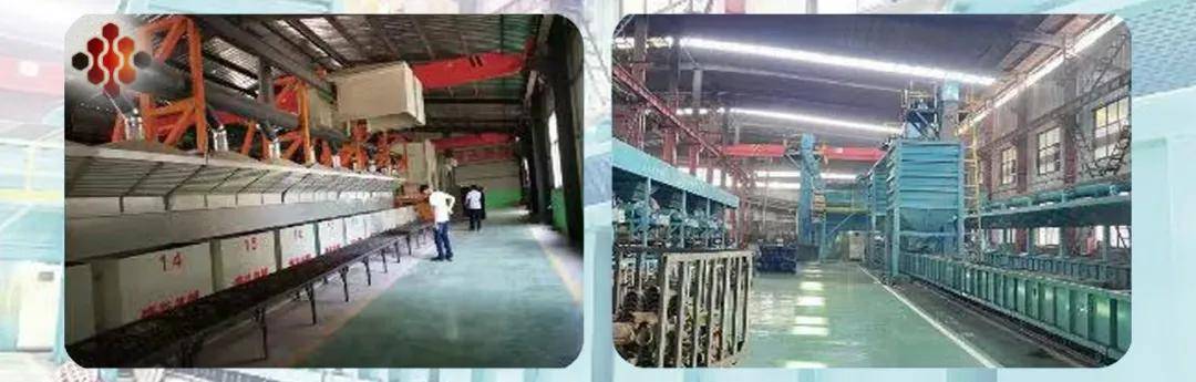 [2025上海鑄造展]今日C位 | 滄州海益機(jī)械設(shè)備有限公司:上海金相機(jī)械設(shè)備有限公司
