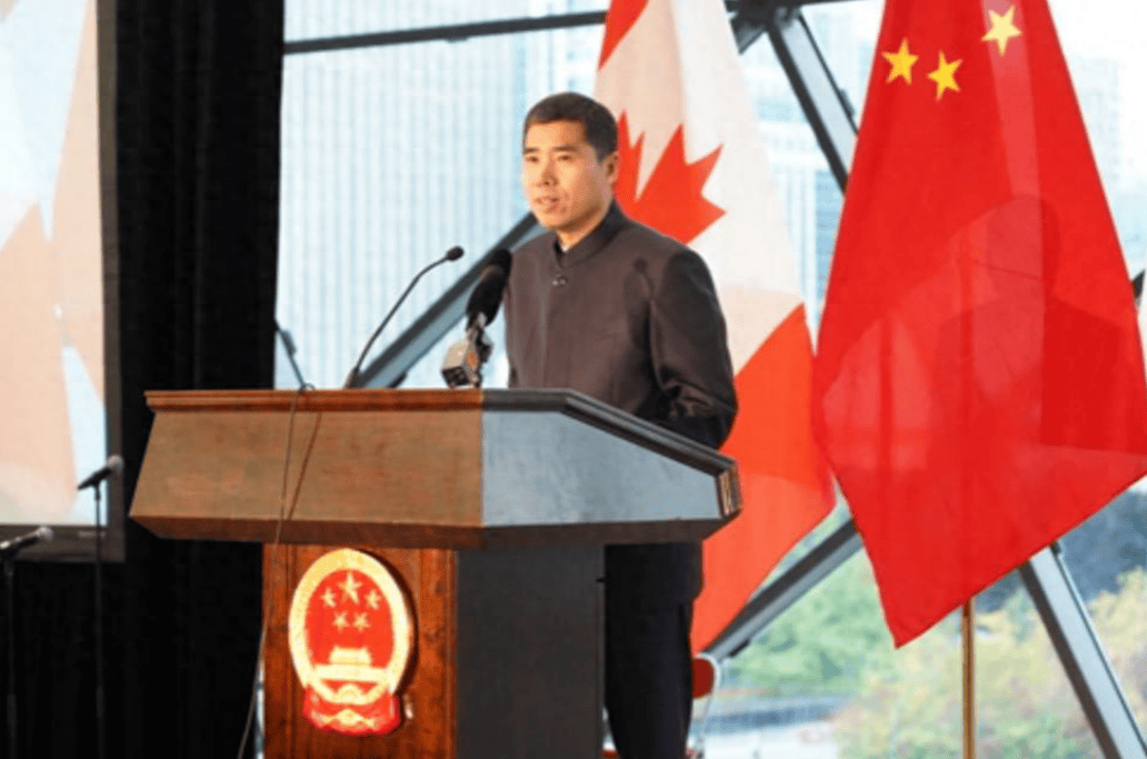 我大使干脆把話說透<strong></p>
<p>宏鑫機械設(shè)備有限公司
</strong>，想讓中國取消關(guān)稅，加拿大得先按中方說的辦！:宏鑫機械設(shè)備有限公司
