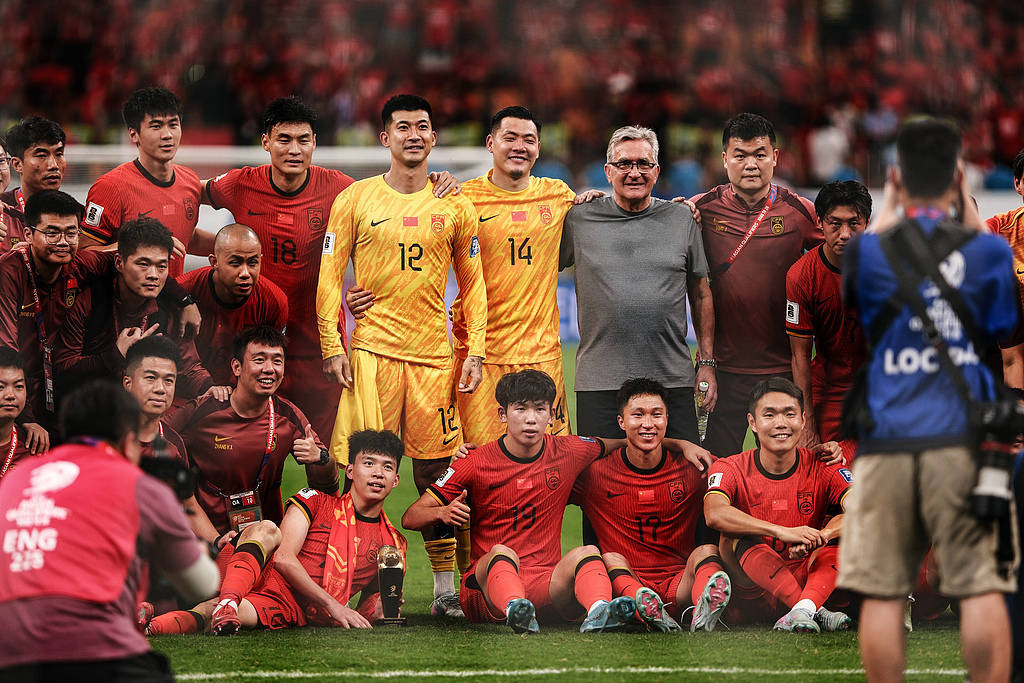 全世界最閑球隊(duì)？國(guó)足還在等待主帥，熱身賽額度浪費(fèi)25%:宏鑫機(jī)械設(shè)備有限公司
