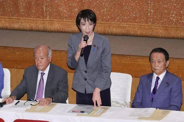 日媒：高市早苗就自民黨與公明黨決裂道歉，稱“對此承擔(dān)責(zé)任”，誓言“絕對要當(dāng)上首相”:宏鑫機械設(shè)備有限公司
