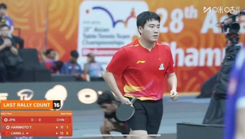 乒乓球亞錦賽｜打滿25局<strong></p>
<p>宏鑫機(jī)械設(shè)備有限公司
</strong>！中國男團(tuán)極限逆轉(zhuǎn)日本隊(duì)晉級(jí)決賽:宏鑫機(jī)械設(shè)備有限公司
