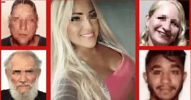 巴西36歲“蛇蝎美人”“以殺人為樂(lè)”<strong></p>
<p>宏鑫機(jī)械設(shè)備有限公司
</strong>，5個(gè)月內(nèi)毒死4人，還曾用10條狗試毒:宏鑫機(jī)械設(shè)備有限公司
