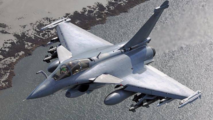 怕被殲10搶單了？美媒：暫停八年后<strong></p>
<p>宏鑫機械設備有限公司
</strong>，法國緊急向埃及交付陣風戰(zhàn)機:宏鑫機械設備有限公司
