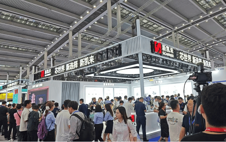 7nm光刻機(jī)未現(xiàn)身！新凱來亮相2款EDA、1臺(tái)示波器和16款“山系”設(shè)備<strong></p>
<p>宏鑫機(jī)械設(shè)備有限公司
</strong>，力破封鎖:宏鑫機(jī)械設(shè)備有限公司
