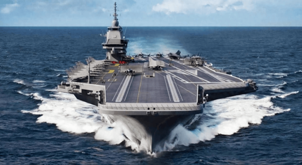 學(xué)福建艦上電磁彈射！法國7萬噸新航母<strong></p>
<p>宏鑫機(jī)械設(shè)備有限公司
</strong>，注定又要被美國坑一把:宏鑫機(jī)械設(shè)備有限公司
