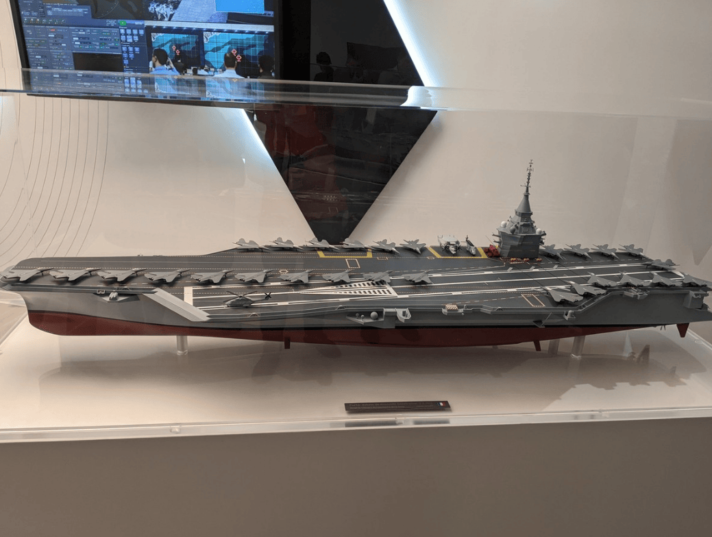 學(xué)福建艦上電磁彈射！法國7萬噸新航母<strong></p>
<p>宏鑫機(jī)械設(shè)備有限公司
</strong>，注定又要被美國坑一把:宏鑫機(jī)械設(shè)備有限公司
