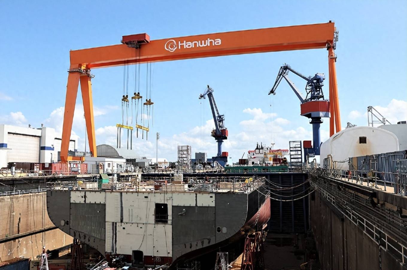 韓國(guó)咎由自取，收到中方制裁令的當(dāng)天，李在明就知道事情鬧大了，須提防著點(diǎn)美國(guó)！:宏鑫機(jī)械設(shè)備有限公司
