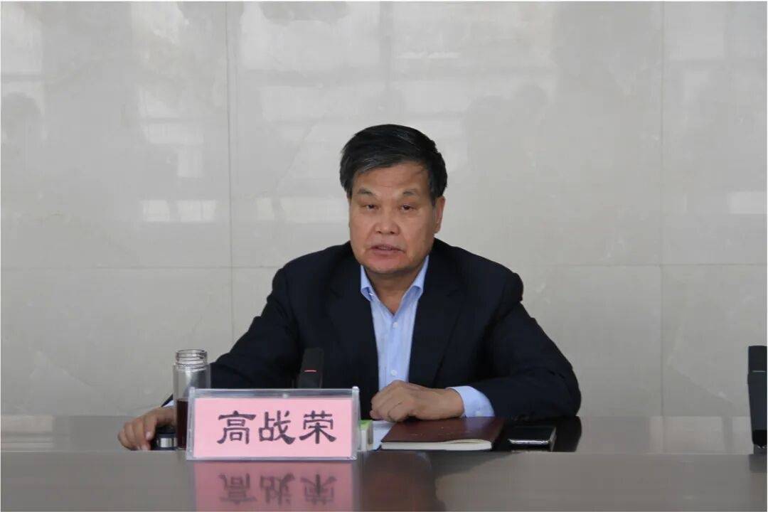 河南省財(cái)政廳原副廳長(zhǎng)高戰(zhàn)榮被查，曾任三門峽市副市長(zhǎng):宏鑫機(jī)械設(shè)備有限公司

