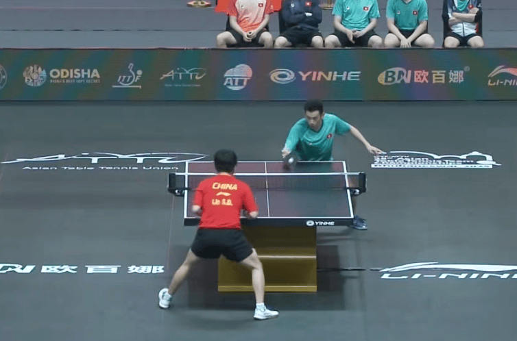 祝賀！國乒奪得亞錦賽男團冠軍:宏鑫機械設(shè)備有限公司
