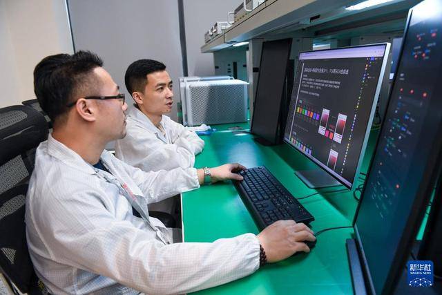 突破<strong></p>
<p>宏鑫機械設(shè)備有限公司
</strong>！全球電子通信產(chǎn)業(yè)迎來超高速信號“中國標尺”:宏鑫機械設(shè)備有限公司
