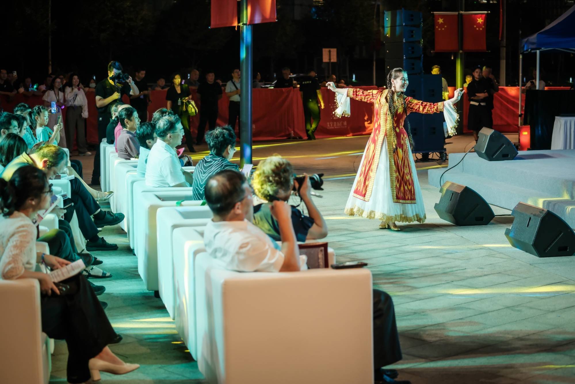 多元演出暖申城 文旅融合煥活力 2025第十一屆上海街藝節(jié)火爆舉行:宏鑫機(jī)械設(shè)備有限公司