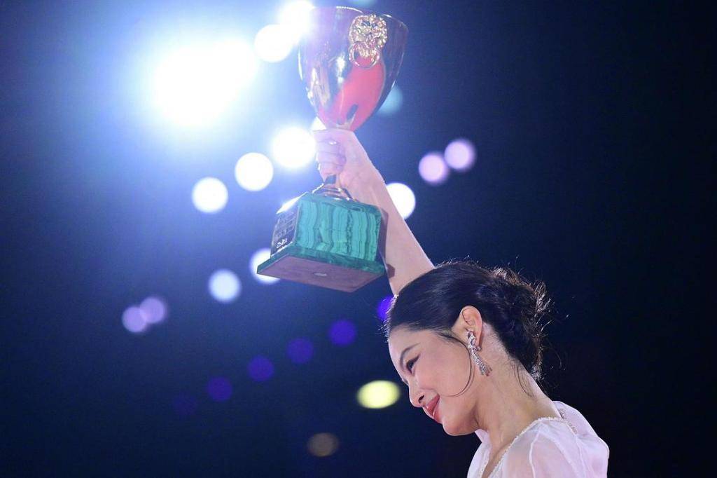 辛芷蕾再獲國際表演類大獎提名:宏鑫機械設(shè)備有限公司