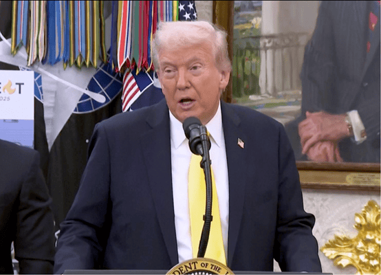 “也許是個突發(fā)新聞”<strong></p>
<p>宏鑫機械設備有限公司
</strong>，特朗普稱莫迪保證停止購買俄羅斯石油，印方暫未回應:宏鑫機械設備有限公司
