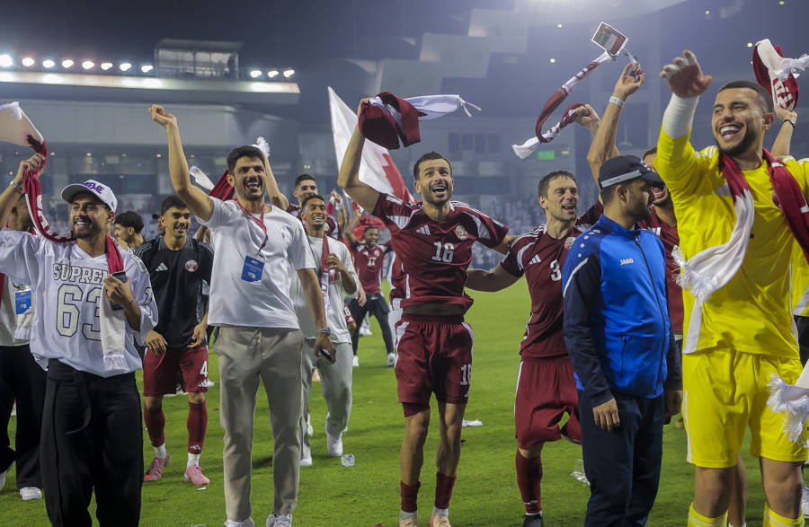 亞足聯(lián)完成任務(wù)<strong></p>
<p>宏鑫機(jī)械設(shè)備有限公司
</strong>，“保送”沙特與卡塔爾進(jìn)世界杯，眾人怒噴也無法改變劇本:宏鑫機(jī)械設(shè)備有限公司
