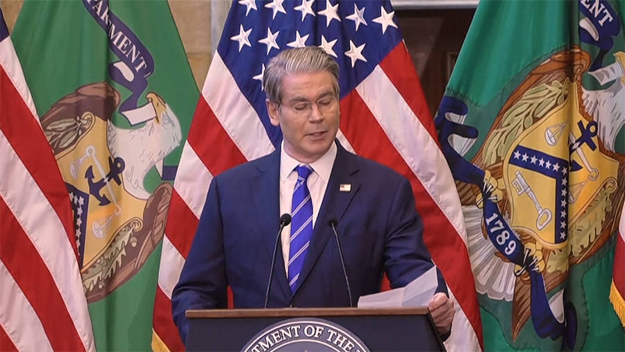 認(rèn)慫了？美財(cái)長：如果中國停止實(shí)施新管制，可以再休戰(zhàn)3個(gè)月以上…:宏鑫機(jī)械設(shè)備有限公司
