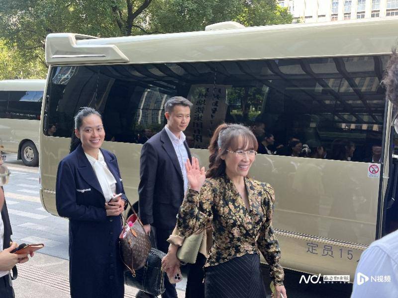 對話越南女企業(yè)家阮氏芳草：廣州地鐵系統(tǒng)先進<strong></p>
<p>宏鑫機械設備有限公司
</strong>，期待廣交會:宏鑫機械設備有限公司
