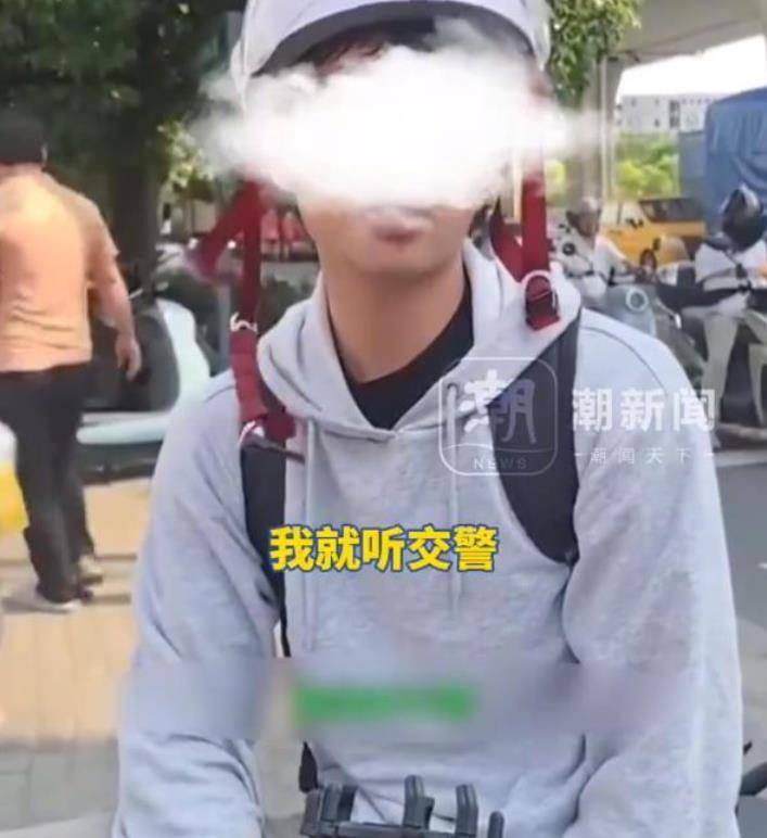 “我聽交警的”事件，女子被行拘，維權不能拋開事實不談:宏鑫機械設備有限公司

