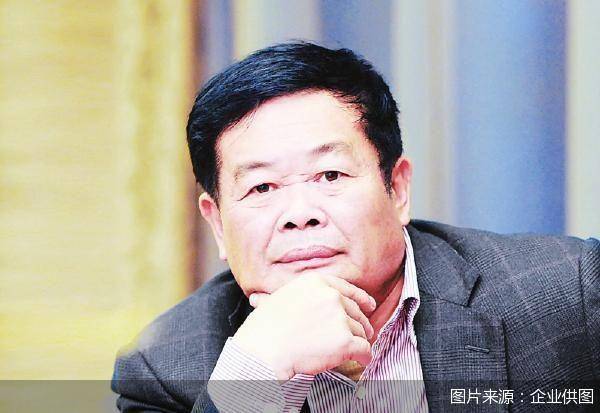 “玻璃大王”曹德旺提前退休:宏鑫機(jī)械設(shè)備有限公司
