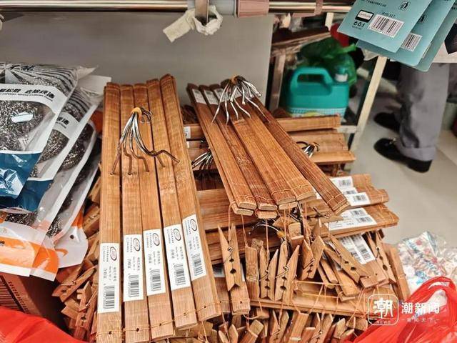 “竹褲架”突然翻紅:宏鑫機械設備有限公司
