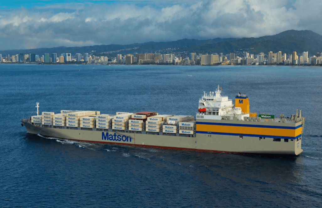 中國(guó)對(duì)等反制收到成效<strong></p>
<p>宏鑫機(jī)械設(shè)備有限公司
</strong>，首艘美國(guó)船只?？繉幉ǜ郏U付近500萬(wàn)港務(wù)費(fèi):宏鑫機(jī)械設(shè)備有限公司
