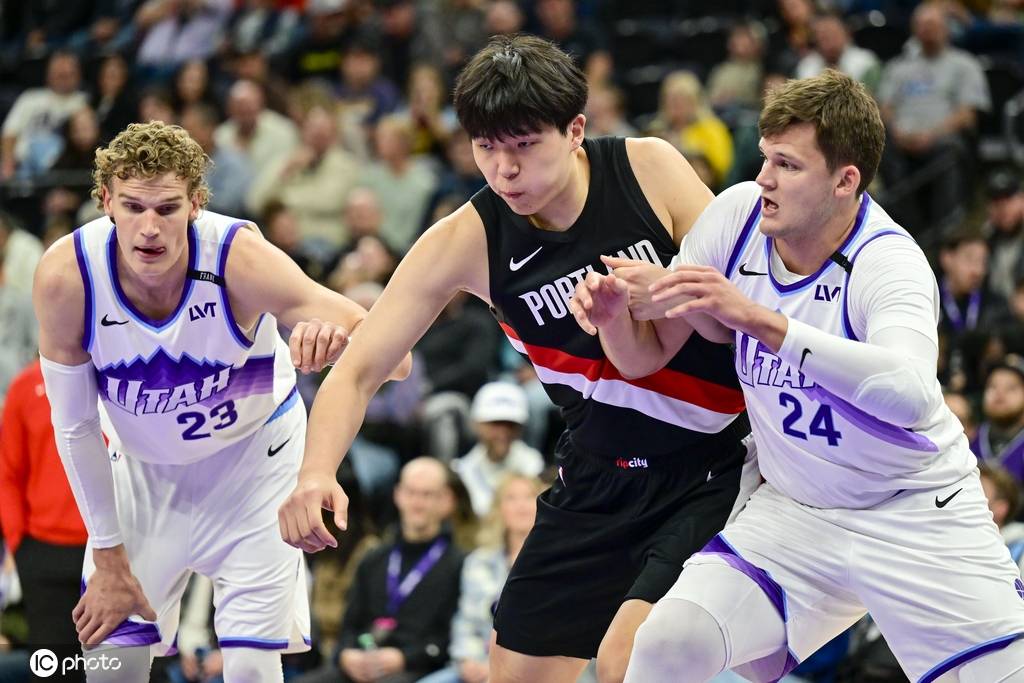 季前賽-楊瀚森3分0板+6犯畢業(yè) 爵士險(xiǎn)勝開拓者:宏鑫機(jī)械設(shè)備有限公司
