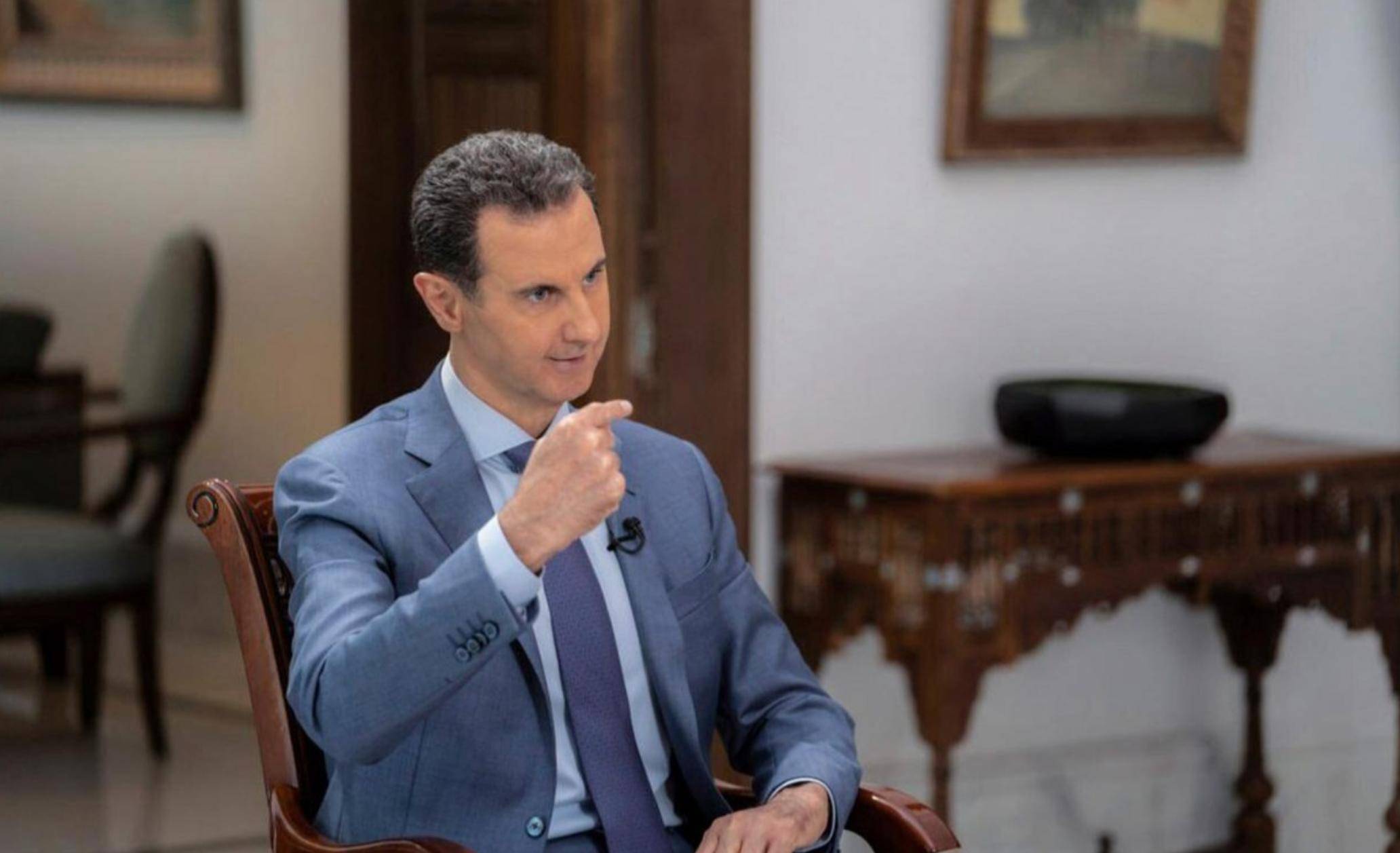 阿薩德的命<strong></p>
<p>宏鑫機(jī)械設(shè)備有限公司
</strong>，俄羅斯保住了！普京并沒有卸磨殺驢，俄不想再看第二個(gè)卡扎菲出現(xiàn):宏鑫機(jī)械設(shè)備有限公司
