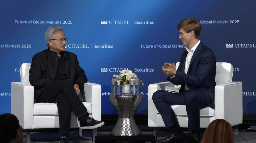 黃仁勛稱英偉達(dá)中國份額從95%降至0%:宏鑫機(jī)械設(shè)備有限公司
