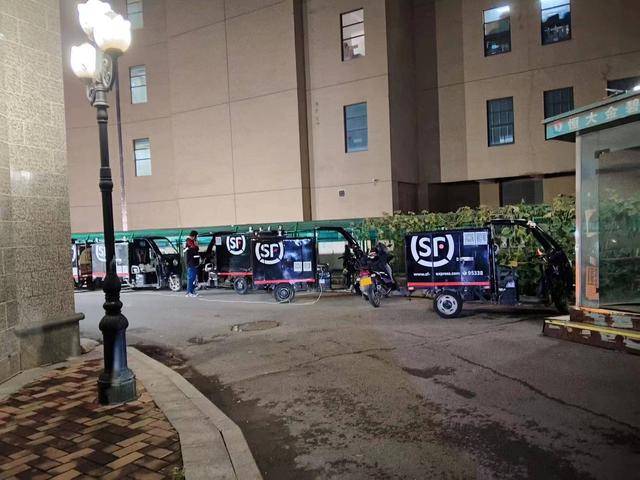 濟南恒大城順豐站點深夜噪音擾民 街道辦：整改不到位將尋求執(zhí)法力量介入:宏鑫機械設備有限公司
