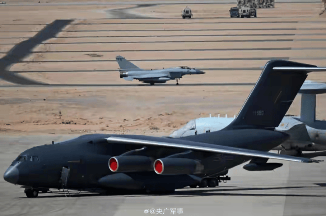 非洲上空<strong></p>
<p>宏鑫機械設備有限公司
</strong>，中國攻勢空軍出場，殲-10C萬里跨越，多國對華開放領空:宏鑫機械設備有限公司
