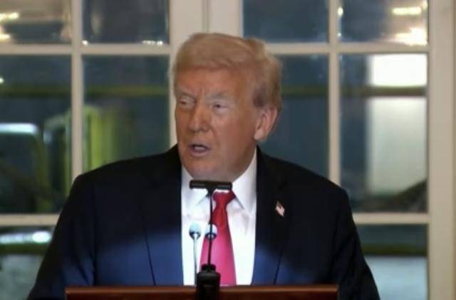 特朗普罕見承認(rèn)，高關(guān)稅威脅中國的策略不可持續(xù):宏鑫機(jī)械設(shè)備有限公司
