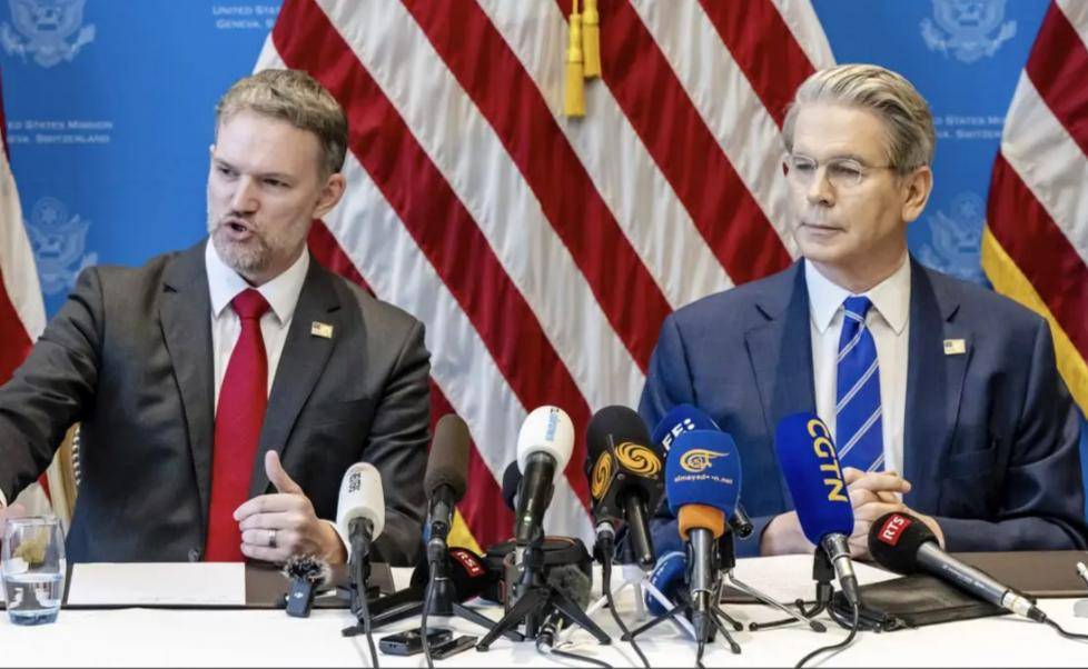 第五次經(jīng)貿(mào)會談，要與美算總賬？20筆賬單已拉好，中方蓄勢待發(fā):宏鑫機(jī)械設(shè)備有限公司
