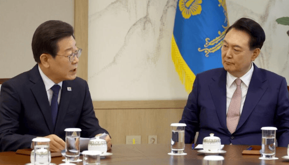 中美激烈交鋒之際，韓國闖出大禍！商務部官宣，收到中方制裁令的當天，李在明就知道事情麻煩了:宏鑫機械設備有限公司
