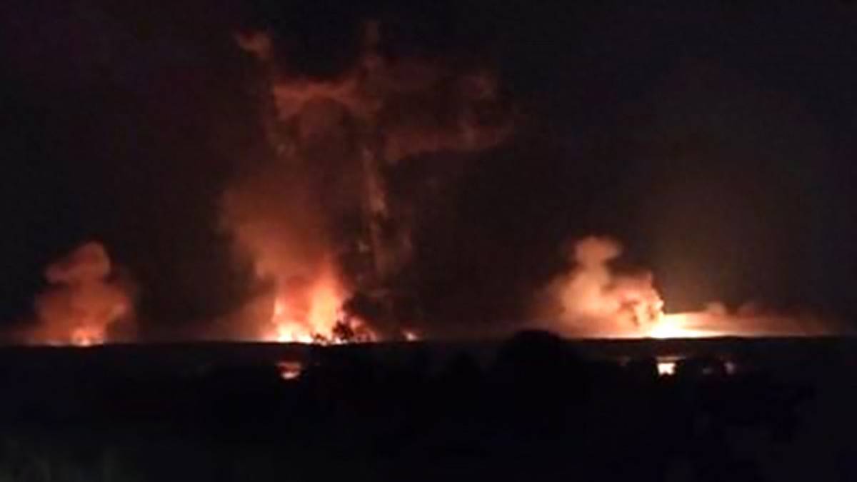 北約防空系統(tǒng)丟大人了！俄羅斯26枚伊斯坎德爾M導(dǎo)彈命中，烏軍愛國者竟一枚也沒攔住:宏鑫機(jī)械設(shè)備有限公司
