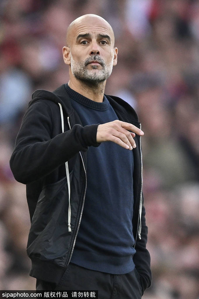 瓜迪奧拉敲警鐘：曼城不能總依賴哈蘭德的神級(jí)發(fā)揮！:宏鑫機(jī)械設(shè)備有限公司
