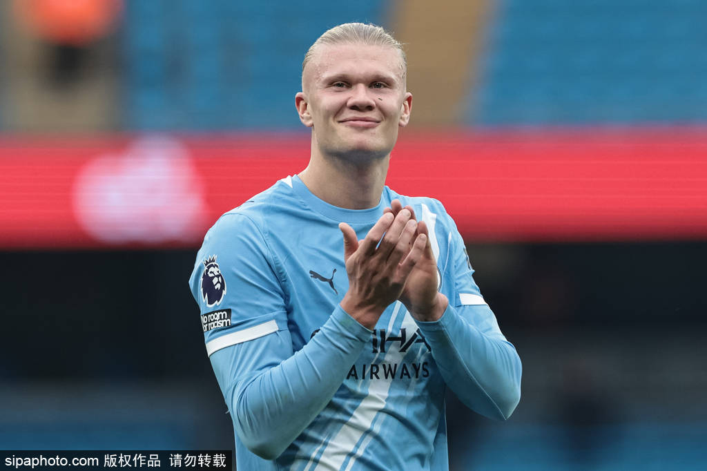 英超-哈蘭德梅開二度薩維尼奧獻助攻 曼城2-0勝埃弗頓:宏鑫機械設(shè)備有限公司
