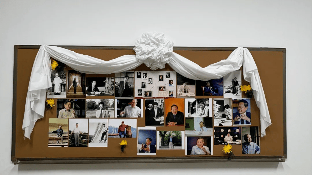 清華大學(xué)設(shè)立楊振寧緬懷室:宏鑫機(jī)械設(shè)備有限公司