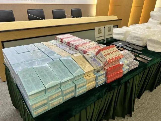 賣淫集團被端，120人落網(wǎng)！查獲安全套超10000個:宏鑫機械設(shè)備有限公司
