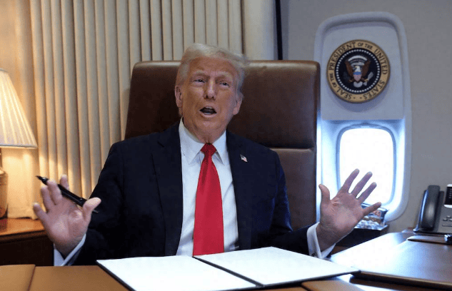 特朗普沒招了？美財長拋出更大籌碼，換中方在稀土領域讓步，中國這一關，美國恐怕過不了:宏鑫機械設備有限公司
