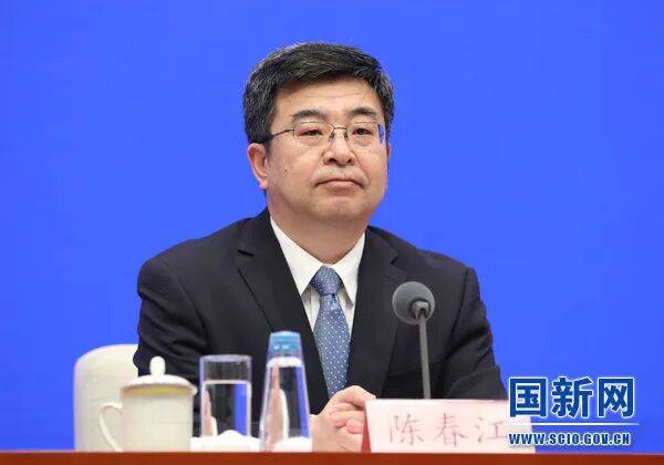 陳春江任河南省委常委、洛陽市委書記:宏鑫機(jī)械設(shè)備有限公司
