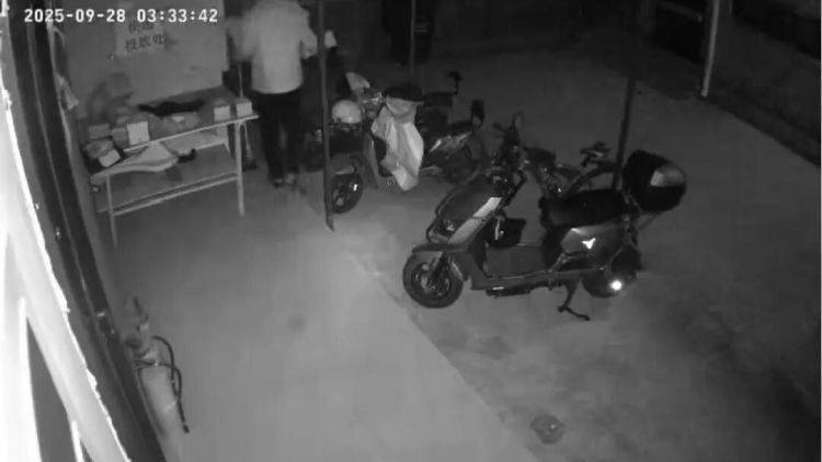 上海男子有穩(wěn)定工作和收入，卻總沉迷在深夜干這事……被抓了！:宏鑫機械設備有限公司
