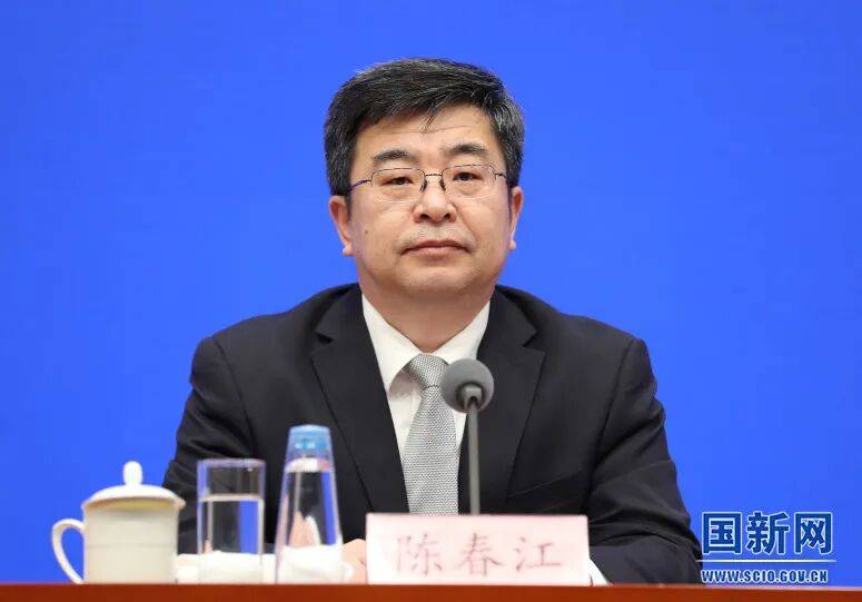 中央批準：陳春江任河南省委常委:宏鑫機械設備有限公司
