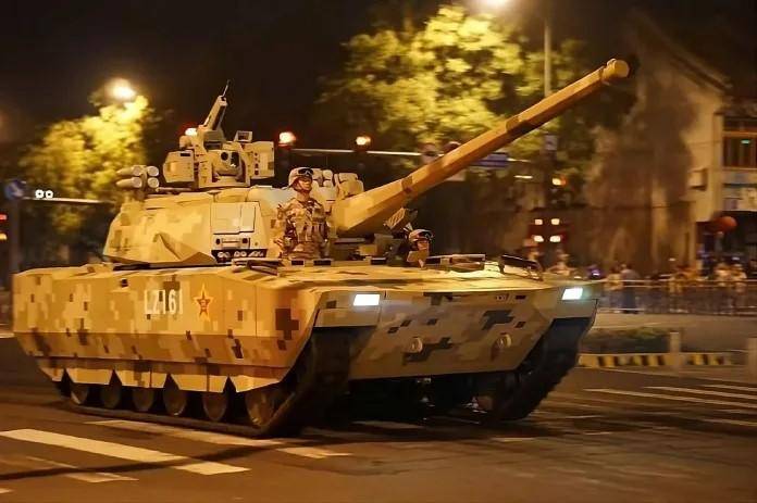 外媒：新型100式坦克開創(chuàng)歷史<strong></p>
<p>宏鑫機(jī)械設(shè)備有限公司
</strong>，中國拿下全球第一，美國M1已落后:宏鑫機(jī)械設(shè)備有限公司
