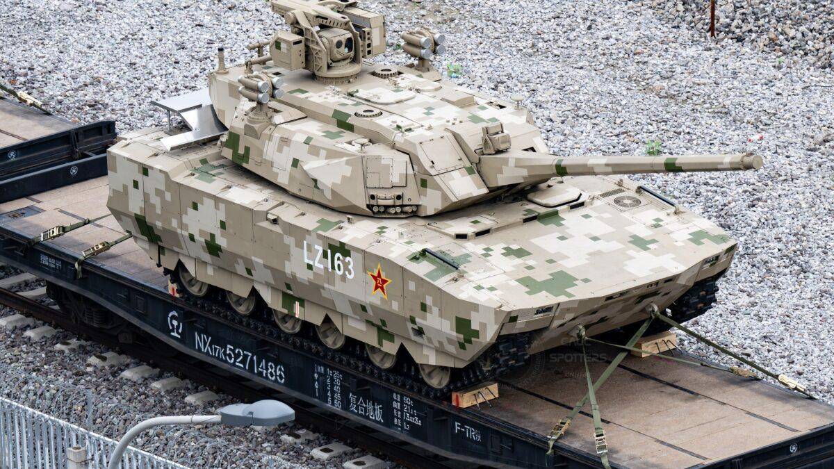 外媒：新型100式坦克開創(chuàng)歷史<strong></p>
<p>宏鑫機(jī)械設(shè)備有限公司
</strong>，中國拿下全球第一，美國M1已落后:宏鑫機(jī)械設(shè)備有限公司
