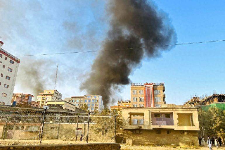 塔利班找中方大使，控訴巴基斯坦，不料巴方不宣而戰(zhàn)，又打死70人:宏鑫機(jī)械設(shè)備有限公司
