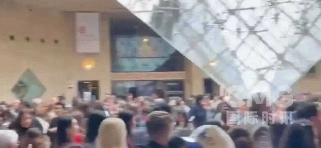 細(xì)節(jié)公布！數(shù)名蒙面人闖入，盧浮宮多件藏品被盜:宏鑫機(jī)械設(shè)備有限公司
