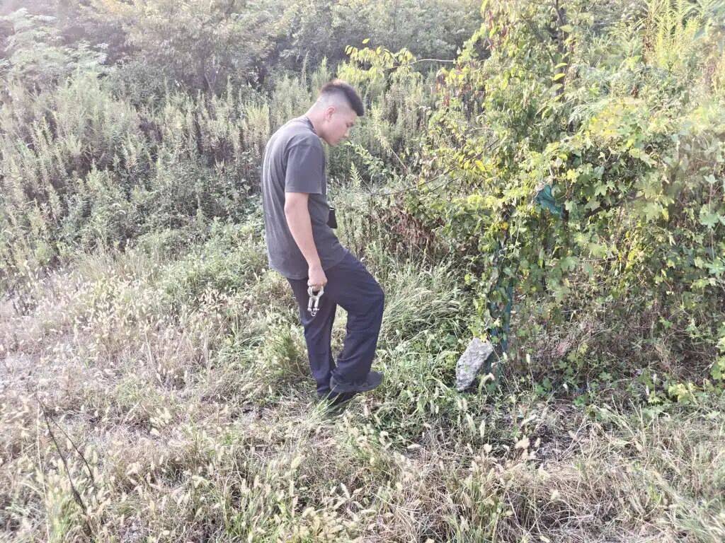 女子草叢藏11萬現(xiàn)金！民警卻追回66.43萬？:宏鑫機(jī)械設(shè)備有限公司
