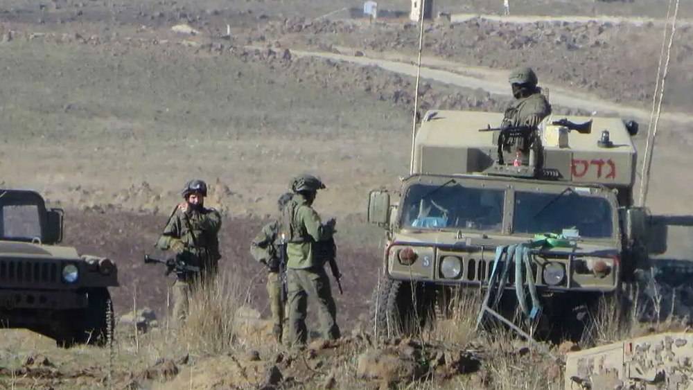 敘媒稱以色列入侵?jǐn)⒗麃喣喜坎⒃O(shè)立檢查站:宏鑫機(jī)械設(shè)備有限公司
