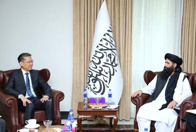 塔利班約見中國大使，控訴巴基斯坦前，需要先解釋一個(gè)問題:宏鑫機(jī)械設(shè)備有限公司
