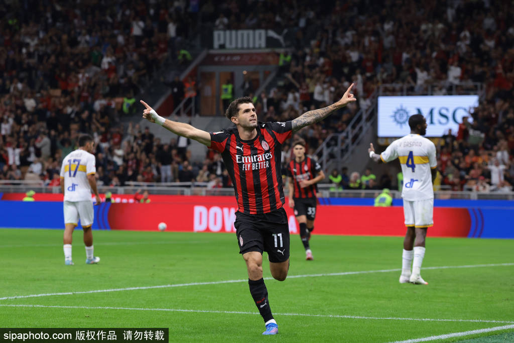 萊奧時(shí)隔512天再現(xiàn)主場進(jìn)球！米蘭逆轉(zhuǎn)佛羅倫薩背后的戰(zhàn)術(shù)密碼與故事:宏鑫機(jī)械設(shè)備有限公司
