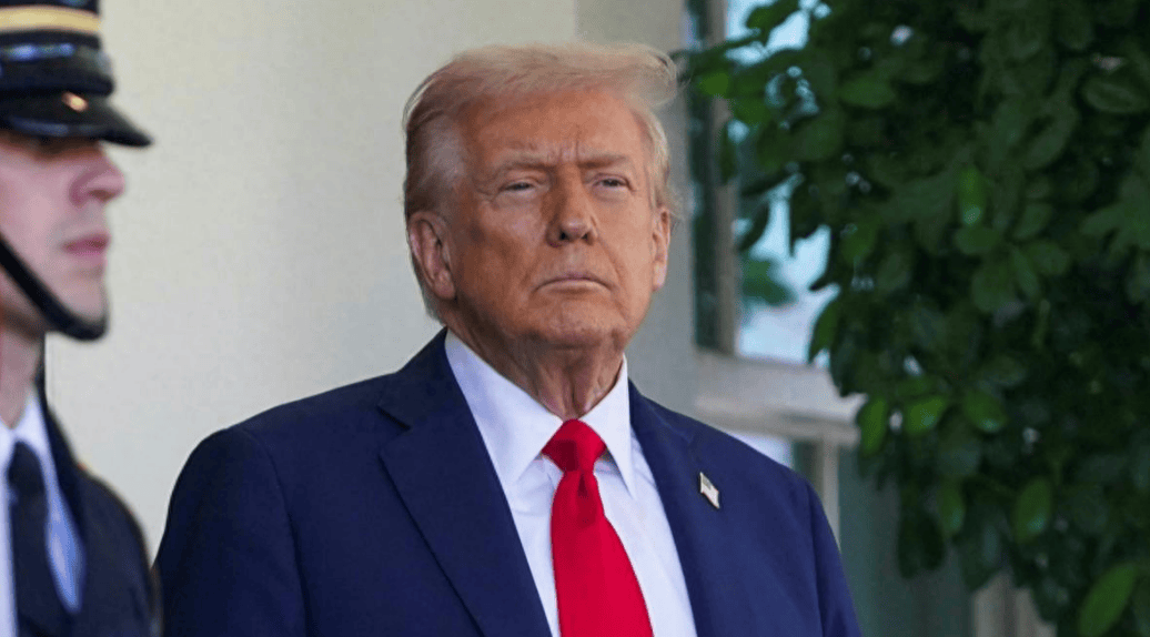 中美已談妥，即將舉行談判，特朗普措辭變了，承認(rèn)中國(guó)非常強(qiáng)大:宏鑫機(jī)械設(shè)備有限公司
